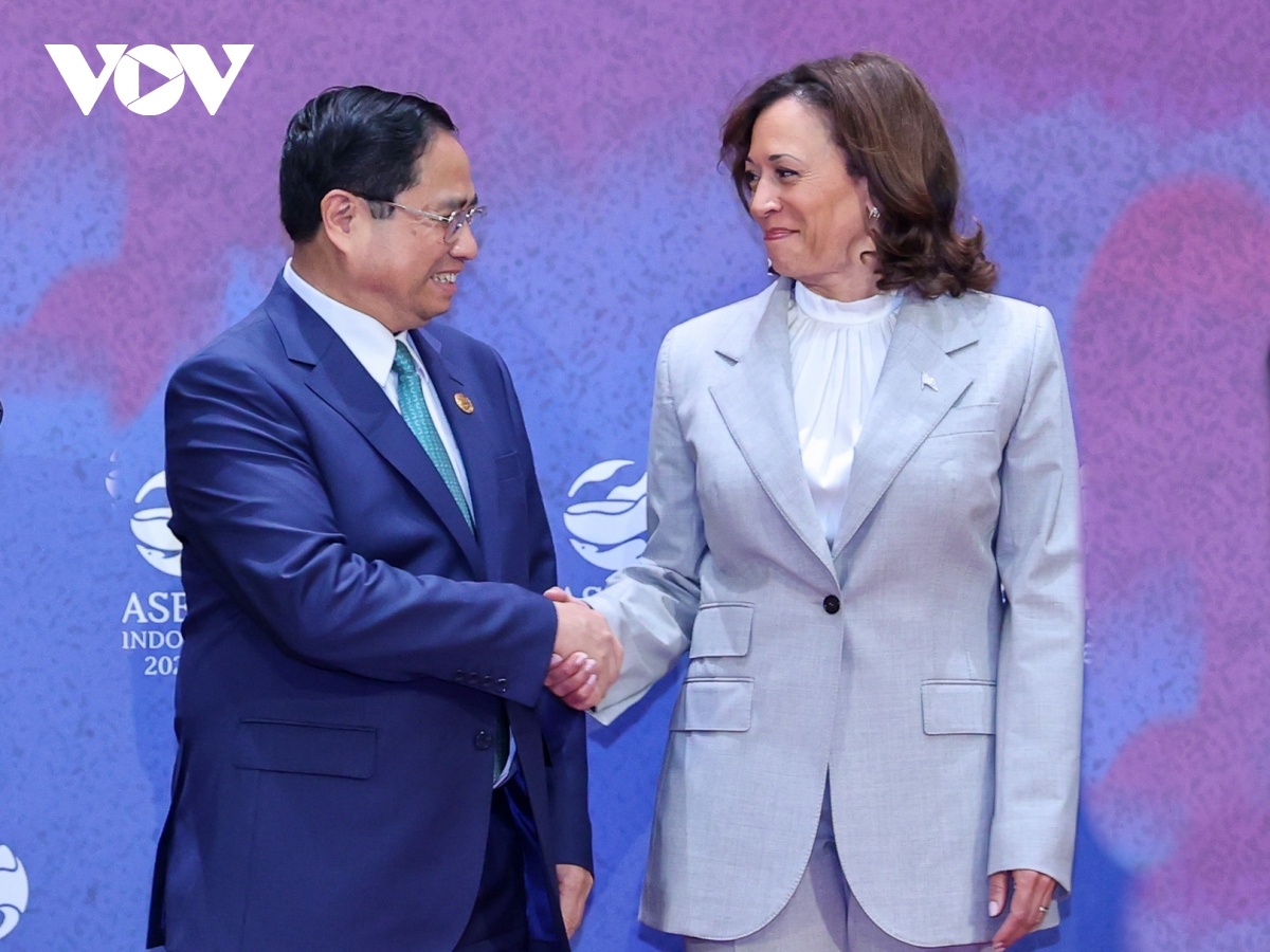Vietnam expects to receive US President Biden on State visit this weekend